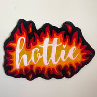 Image 1 of Flamin Hottie Rug