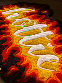 Image 2 of Flamin Hottie Rug