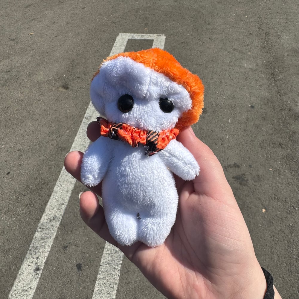 Image of Mushroom Lad (variants)