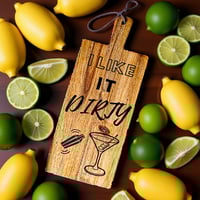 Image 2 of Small Engraved Cutting Boards