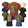 USAS Comics: Galatic Gunner Tee