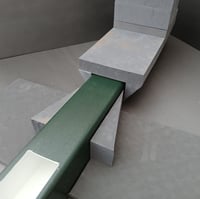Image 2 of Made to Measure Saddle -  Bare Bones Kit