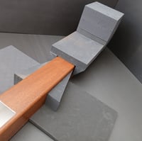 Image 3 of Made to Measure Saddle -  Bare Bones Kit