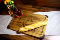 Image 1 of Large Engraved Cutting Boards