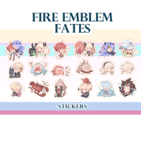 Image 1 of Royal stickers [FE FATES] 