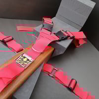 Image 3 of Made to Measure Saddle - Ultimate Kit - Golden Oak