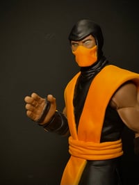Image 3 of END JAN SHIPPING! PRE-ORDER MK NINJA  RESIN ART TOY