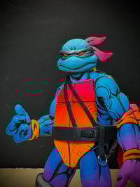 Image 1 of 001/001 MAHOLO LEO RESIN ART TOY