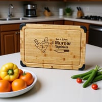 Image 3 of Large Engraved Cutting Boards