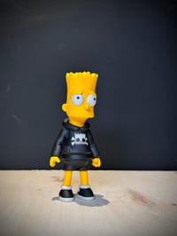 Image 3 of 001/001 BORT RESIN ART TOY