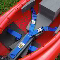 Image 4 of Made to measure C1 Saddle - Ultimate Kit - Anthracite