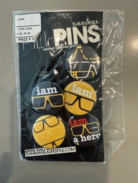 Team Manila I am Ninoy Pins [2008]