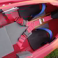 Image 4 of Made to Measure Saddle - Ultimate Kit - Golden Oak