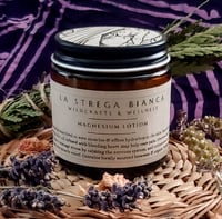 Image 1 of Herb Infused Magnesium Lotion