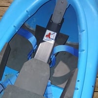 Image 5 of Made to measure C1 Saddle - Ultimate Kit - Anthracite