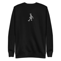 Image 3 of Bozo Fleece