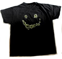 Image 2 of Moldyface Handpainted Tee (Size XL)