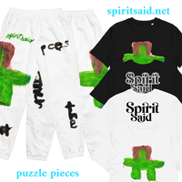 Image 1 of Puzzle Pieces - tee and track kit