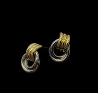 Image 4 of Kami Statement Earrings