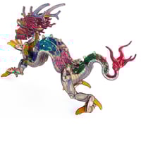 Image 3 of JCR GODS AND MONSTERS : DIY COLOR DRAGON