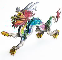 Image 1 of JCR GODS AND MONSTERS : DIY COLOR DRAGON