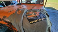 Rusty Truck club T shirt 