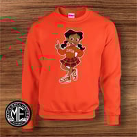 CLAFLIN UNIVERSITY PENNY PROUD