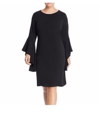 Image 1 of LEOTA BLACK DRESS 