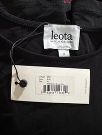 Image 2 of LEOTA BLACK DRESS 