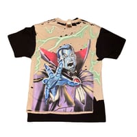 Image 2 of 1 OF 1  Vintage Colossus T Shirt Upcycled 