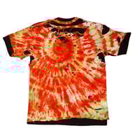 Image 2 of 1 OF 1 Distressed Vintage Tee Upcycled 