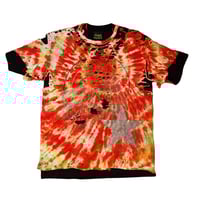 Image 1 of 1 OF 1 Distressed Vintage Tee Upcycled 