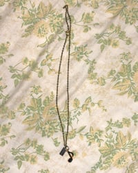 Image 3 of Music Note Necklace 