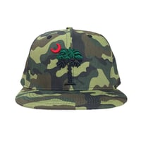 Image 2 of The Pan-SC® Map Hat