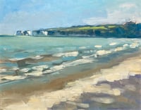 Image 2 of Morning on South Beach, Studland