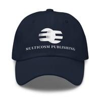 Image 1 of Multicosm Publishing™ Hat
