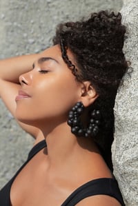 Image 3 of Bubble Earrings