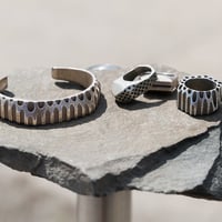 Image 4 of Column Cuff Bracelet