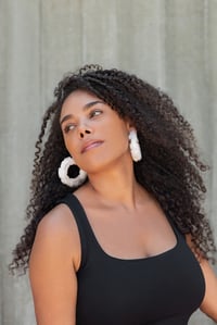 Image 3 of Tubular Earrings