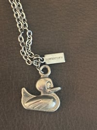 Image 2 of Duck Necklace