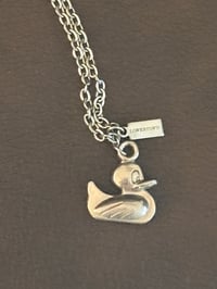 Image 5 of Duck Necklace