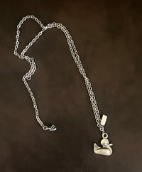 Image 1 of Duck Necklace