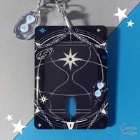 ATZ PC Holder + Keychain