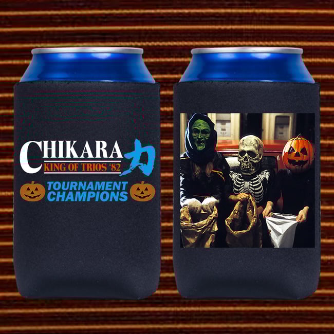 "TRIO" Koozies (Koozie Club #63)