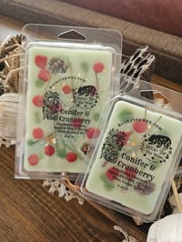 Image 12 of Conifer & Cranberry- a Rockytop Wax Works exclusive custom houseblend fragrance 