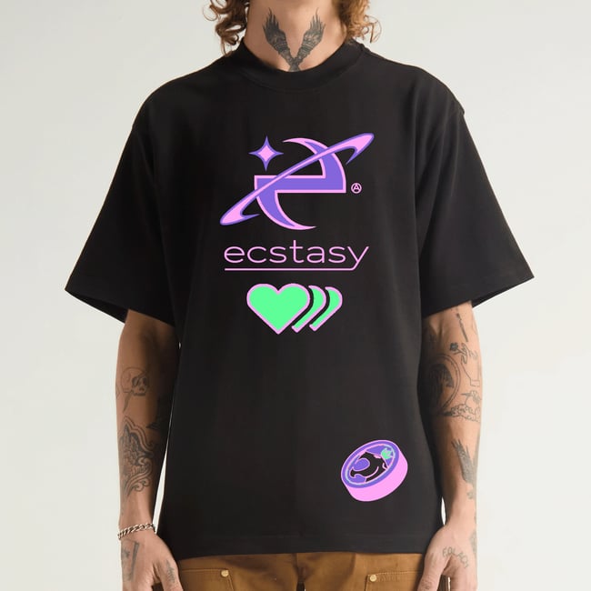 ECSTASY TEE
