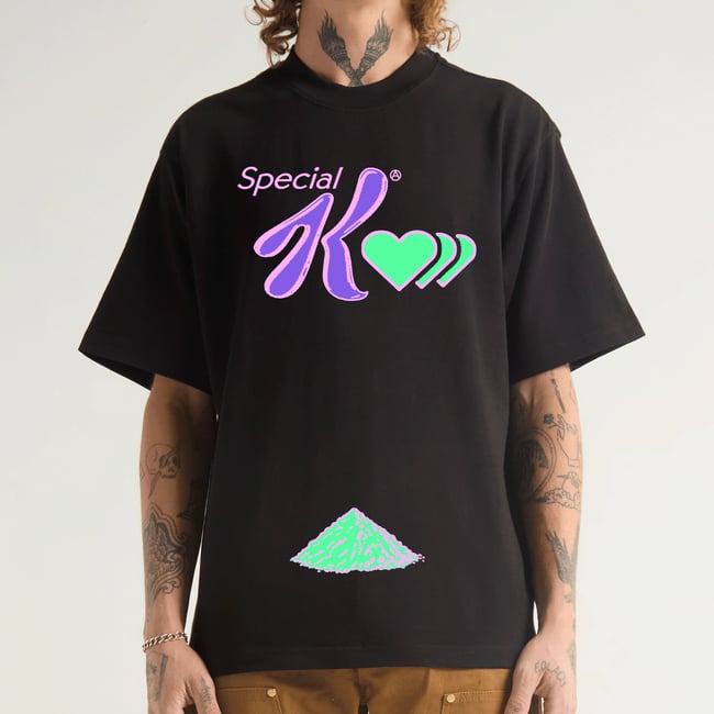 SPECIAL K TEE