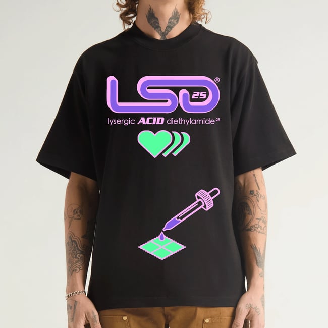 LSD TEE