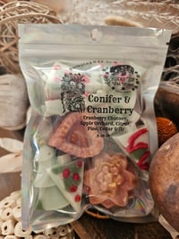 Image 10 of Conifer & Cranberry- a Rockytop Wax Works exclusive custom houseblend fragrance 