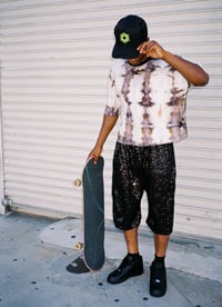 Image 3 of TIE DIE Short Sleeve Tee ***Steel Fold***